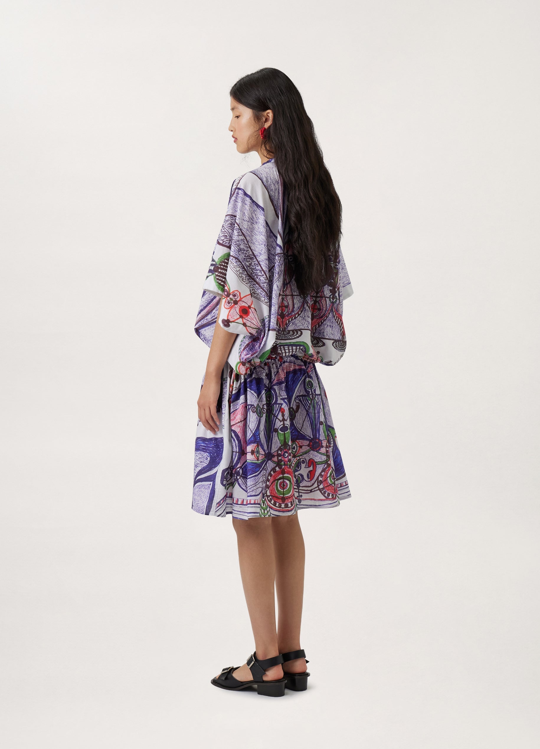 SLEEVELESS DRESS - 5