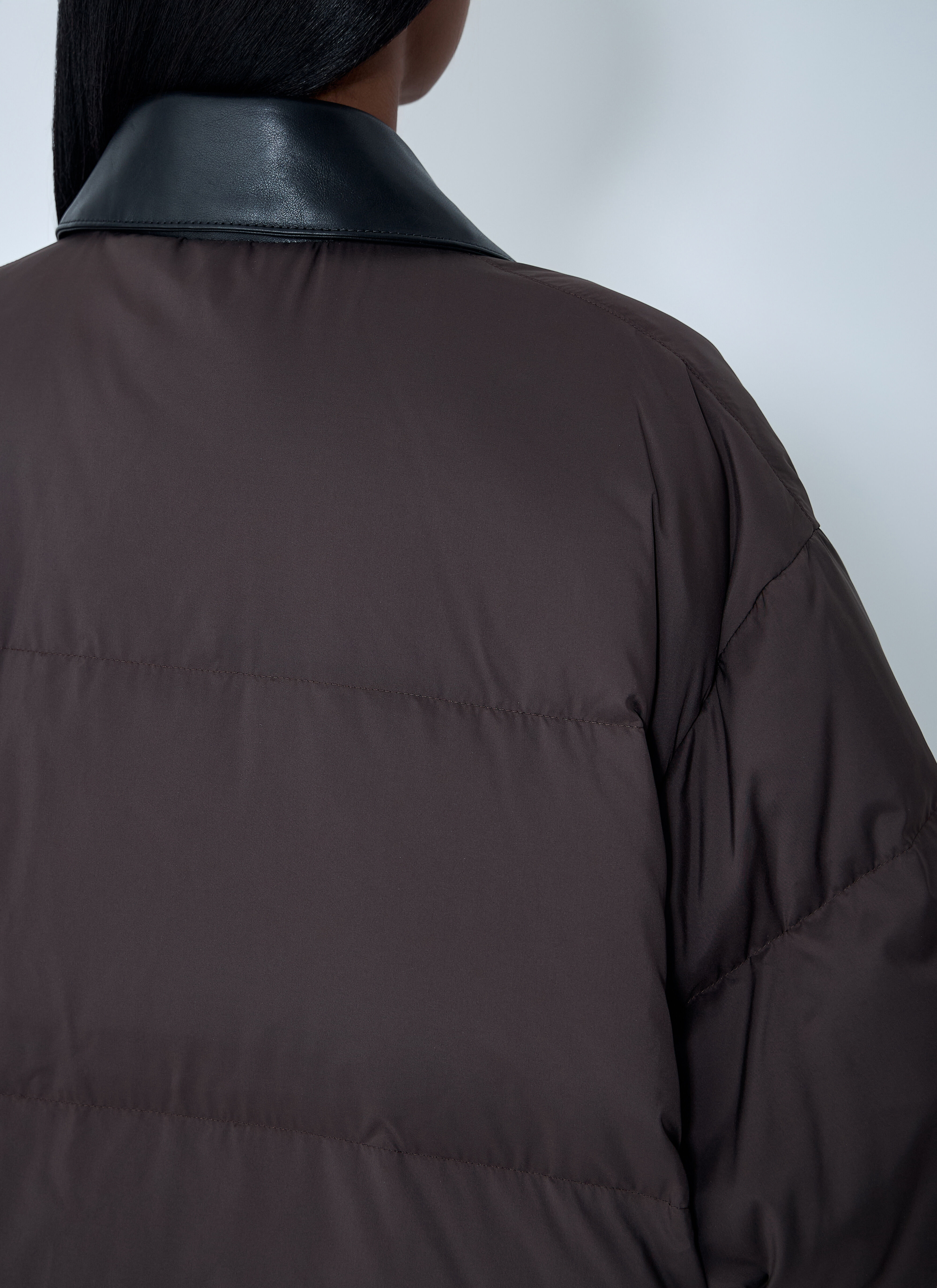 Logo Motif Jacket - 5