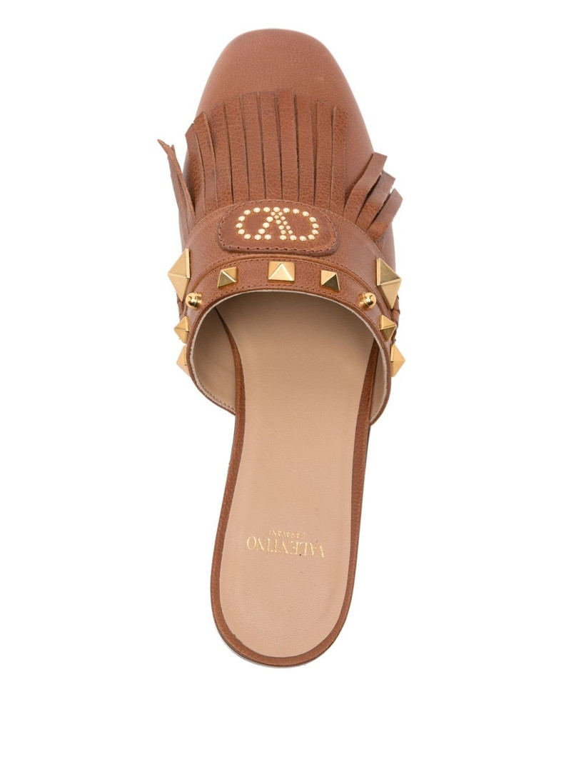 Plaster Caster mules 4