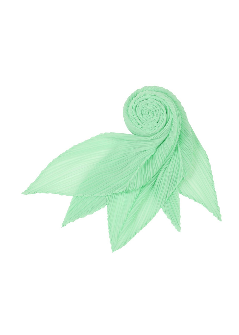 Pleats Please Issey Miyake MONTHLY SCARF MARCH outlook