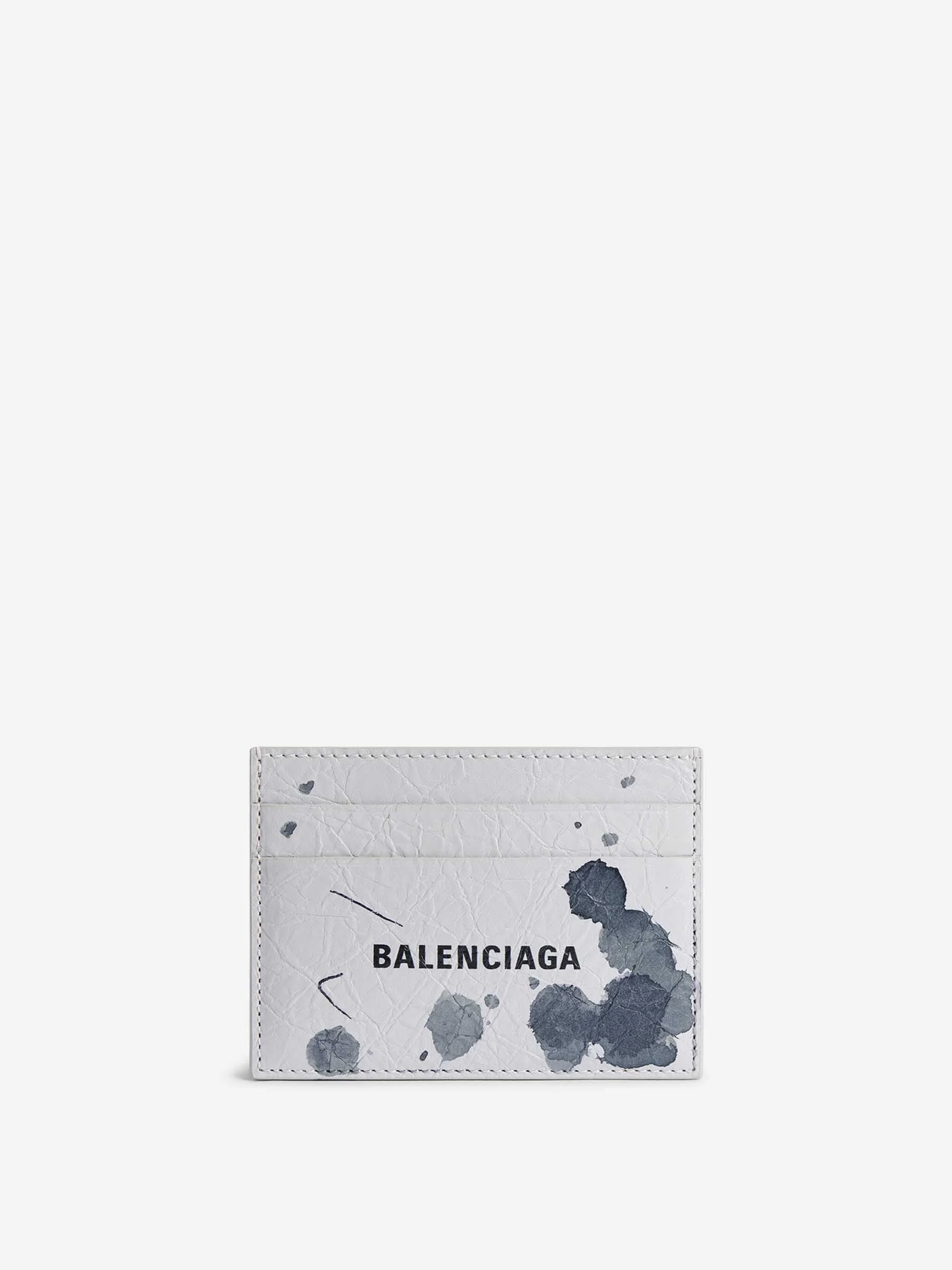 LEATHER CARD HOLDER - 1