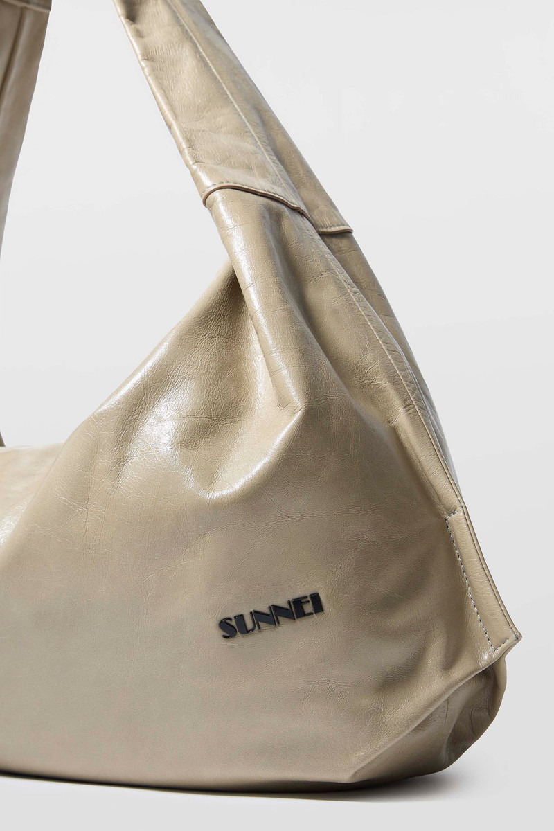 MULTITASKING BAG / warm grey 4