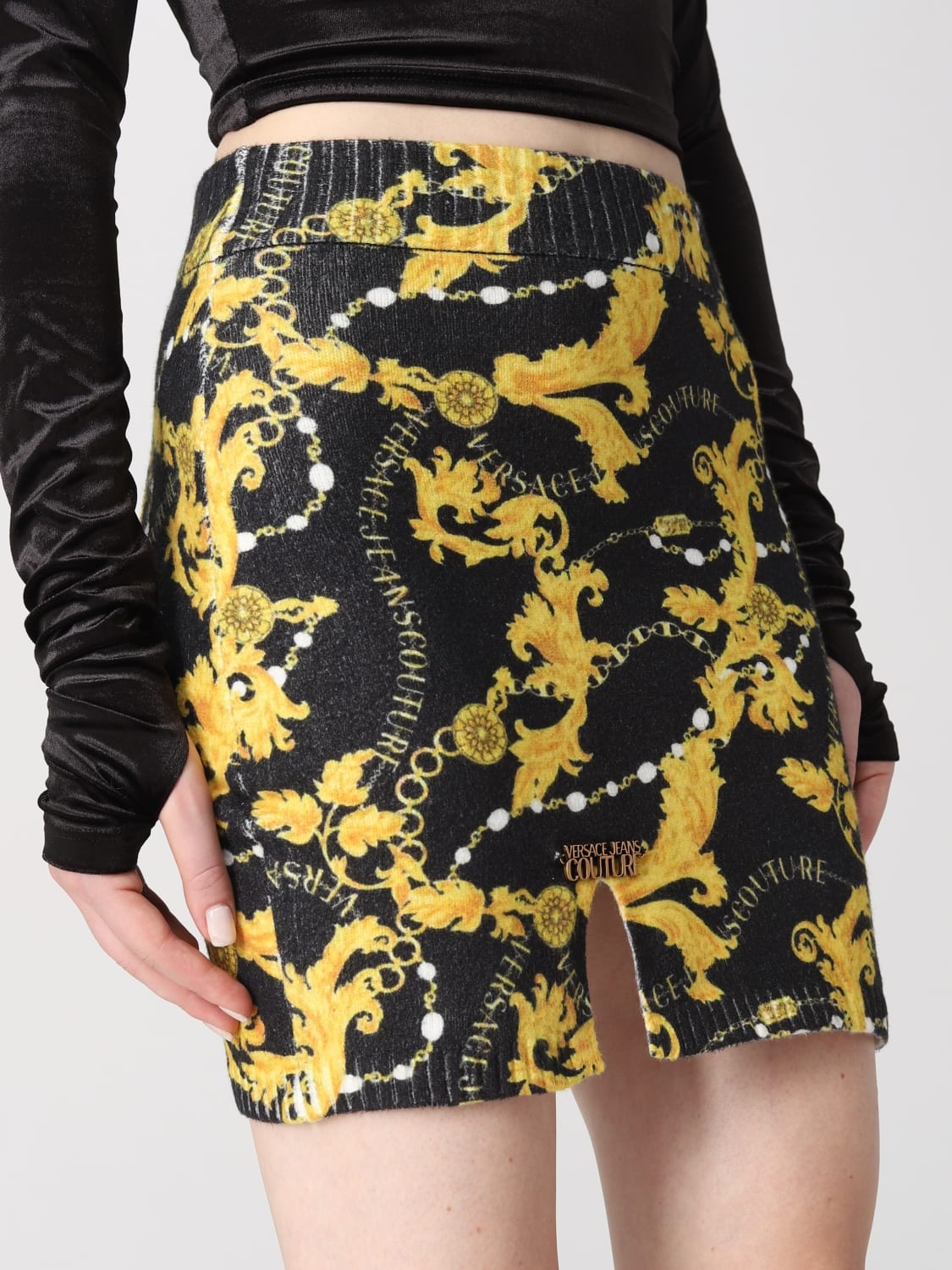 Versace Jeans Couture women's skirt - 4