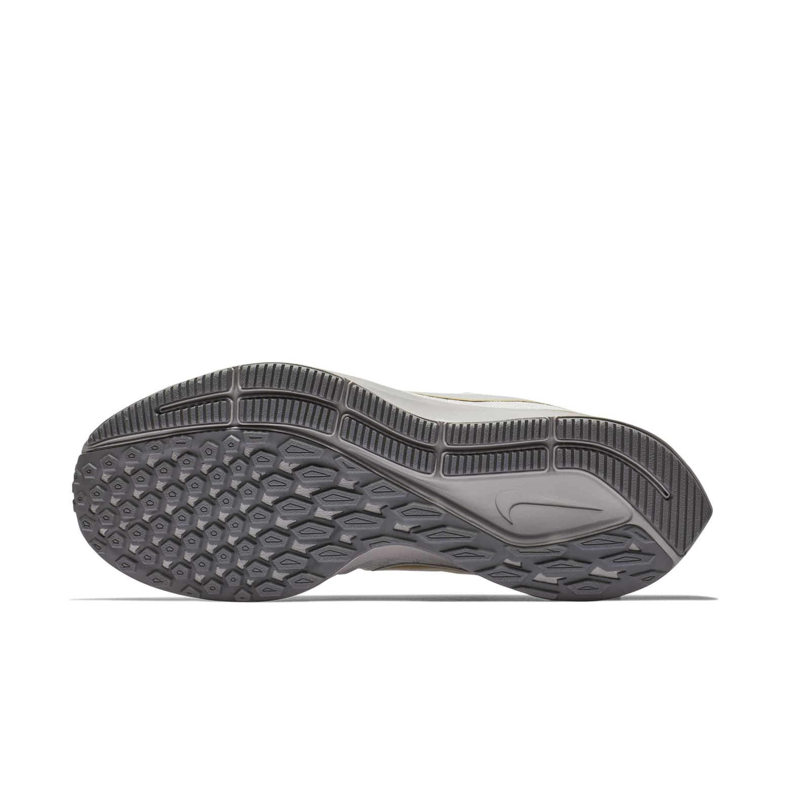 (WMNS) Nike Air Zoom Pegasus 35 'Vast Grey Metallic Platinum' AV3046-001 - 6