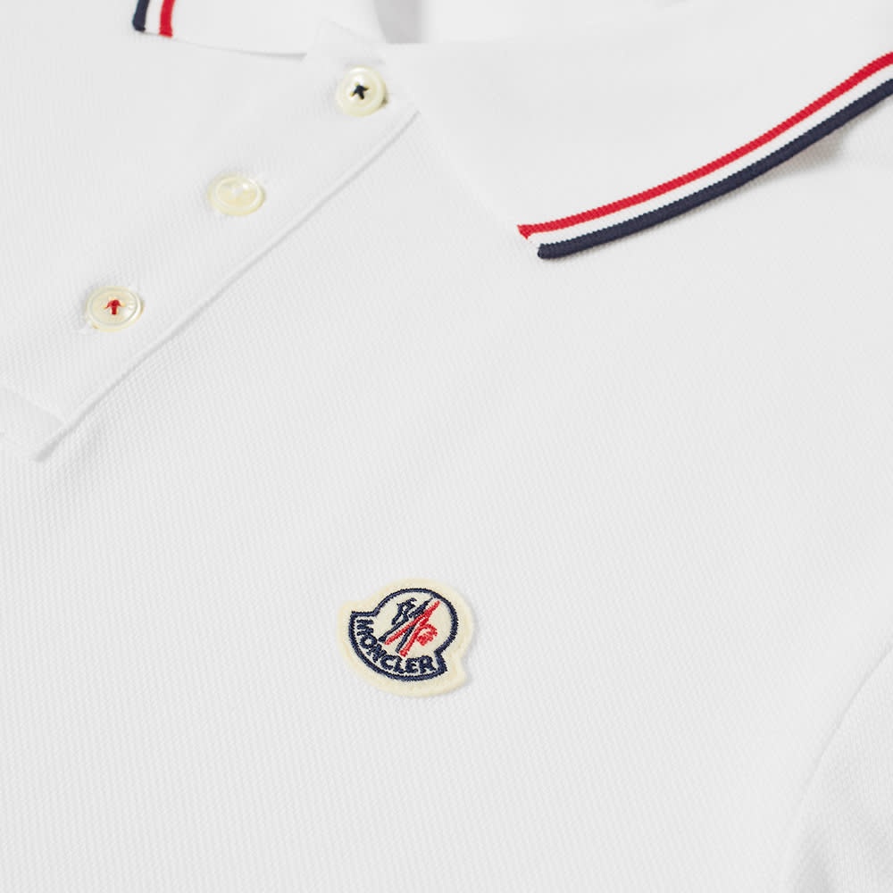 Moncler Classic Logo Polo - 3