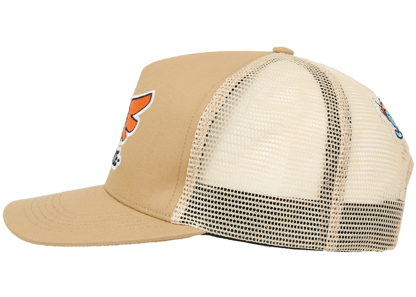 Palace Slap 5-Panel Khaki - 2