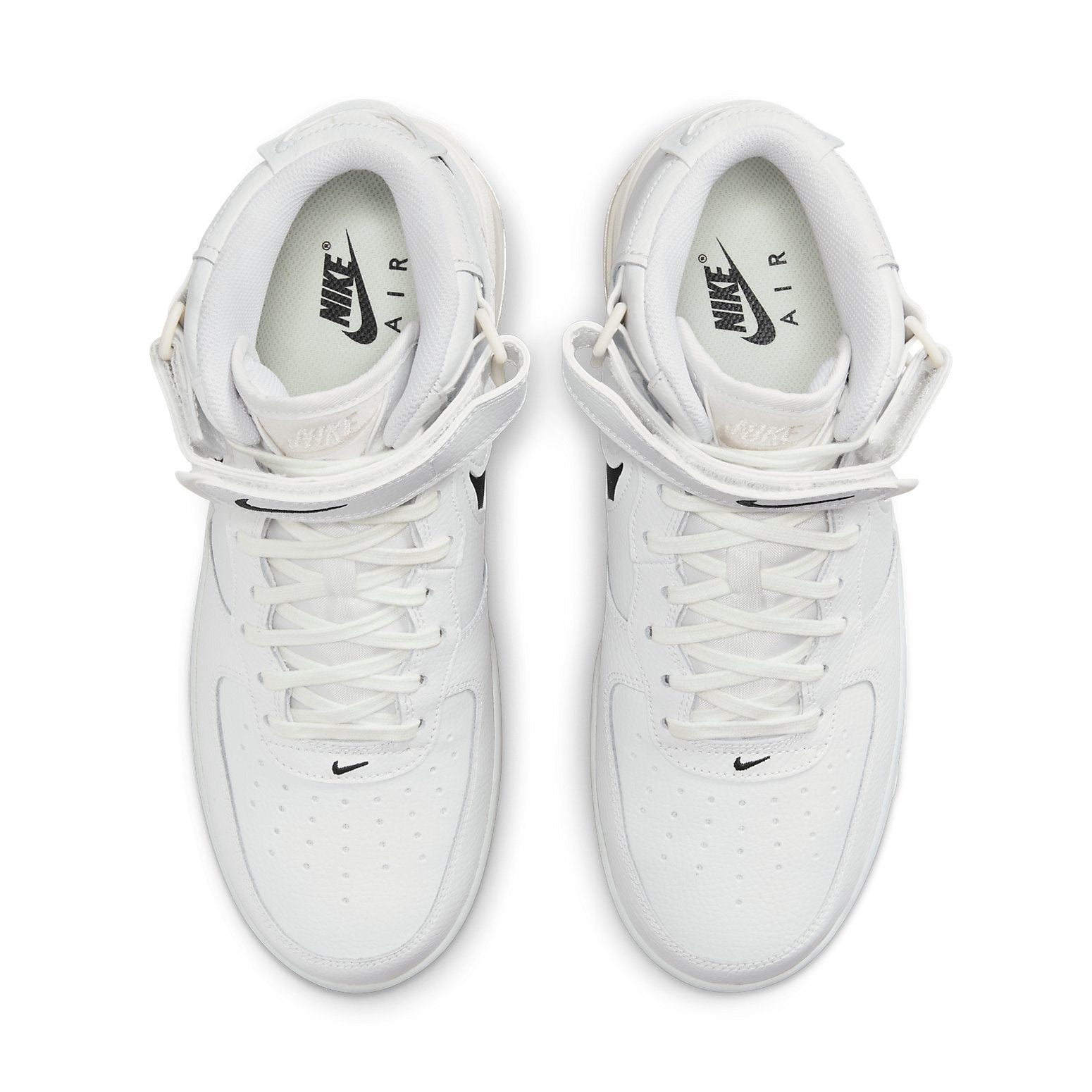 Nike Air Force 1 Mid Evo Remastered 'White Black' FB1374-101 - 4