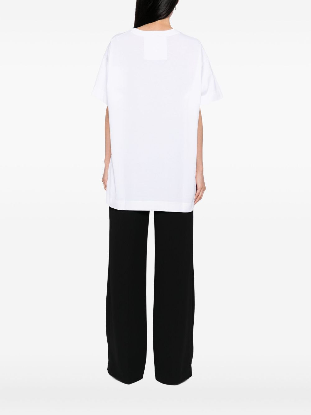 graphic-print T-shirt - 4