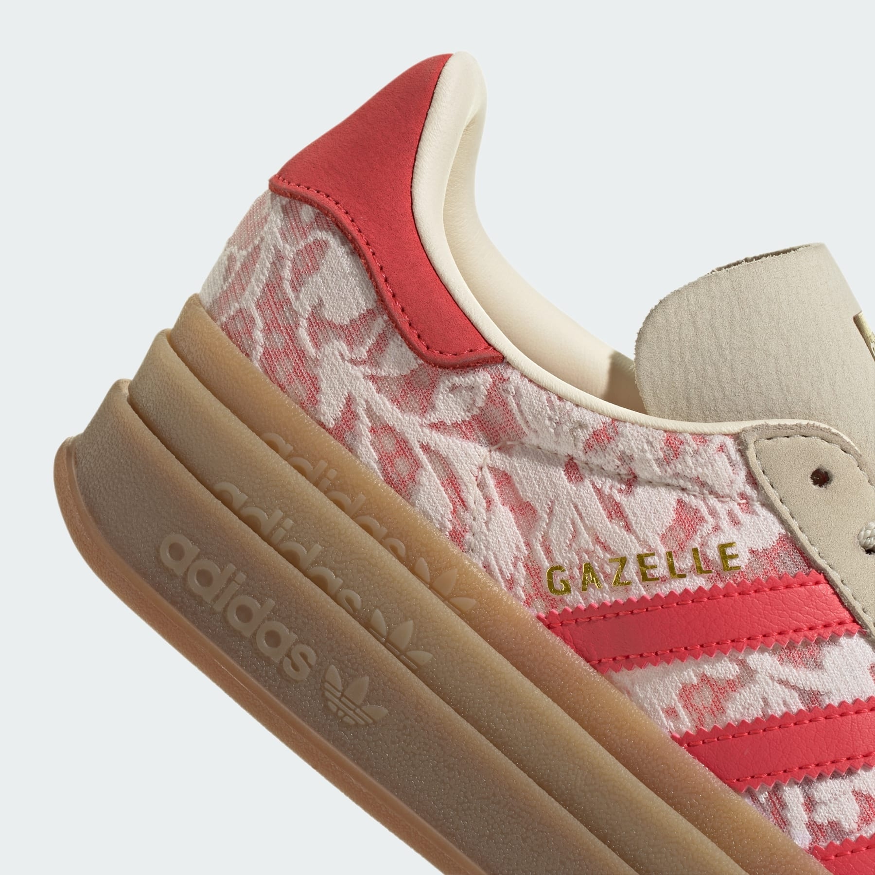 Gazelle Bold X Liberty London Shoes - 10