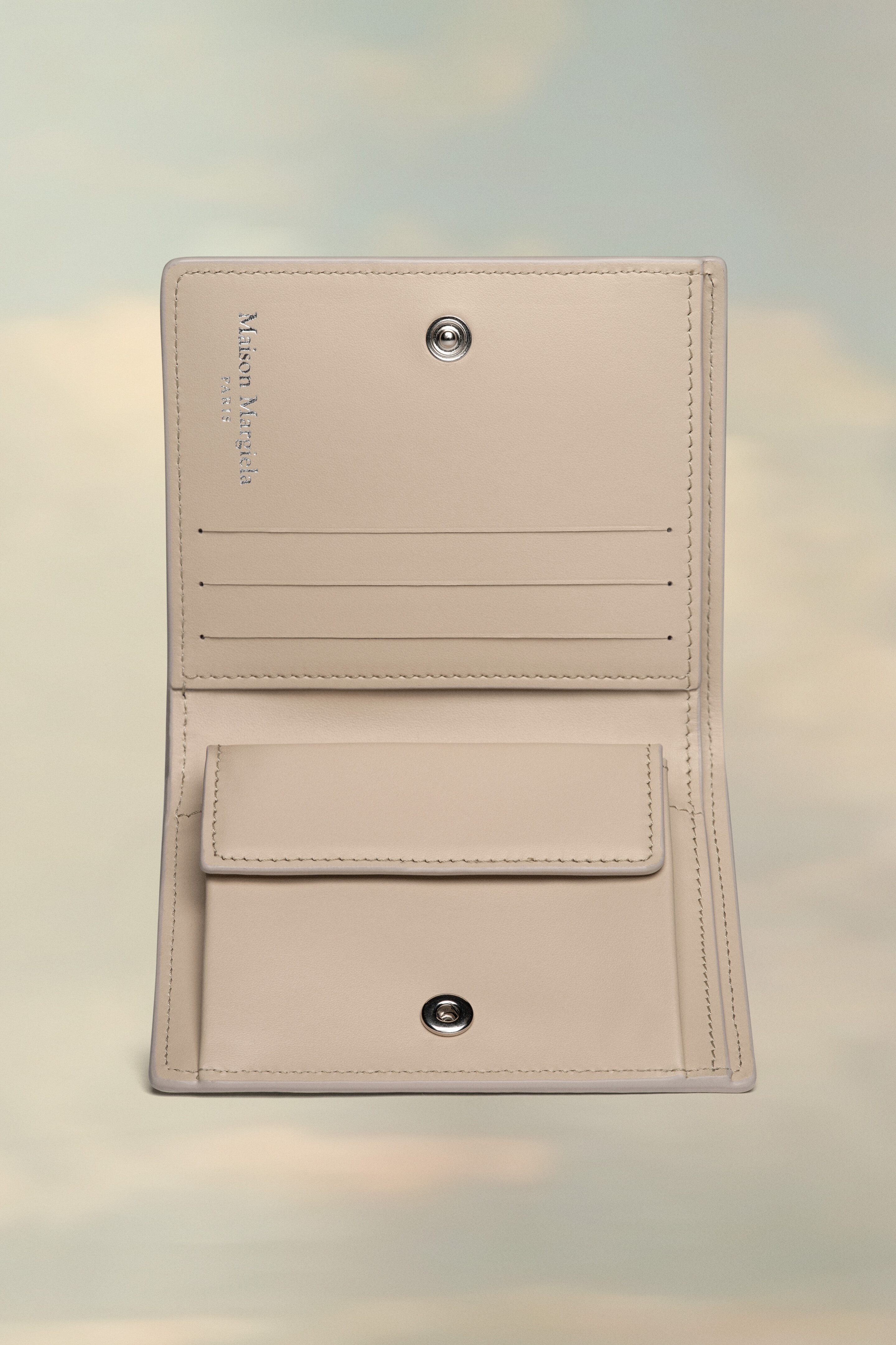 Leather cardholder - 3