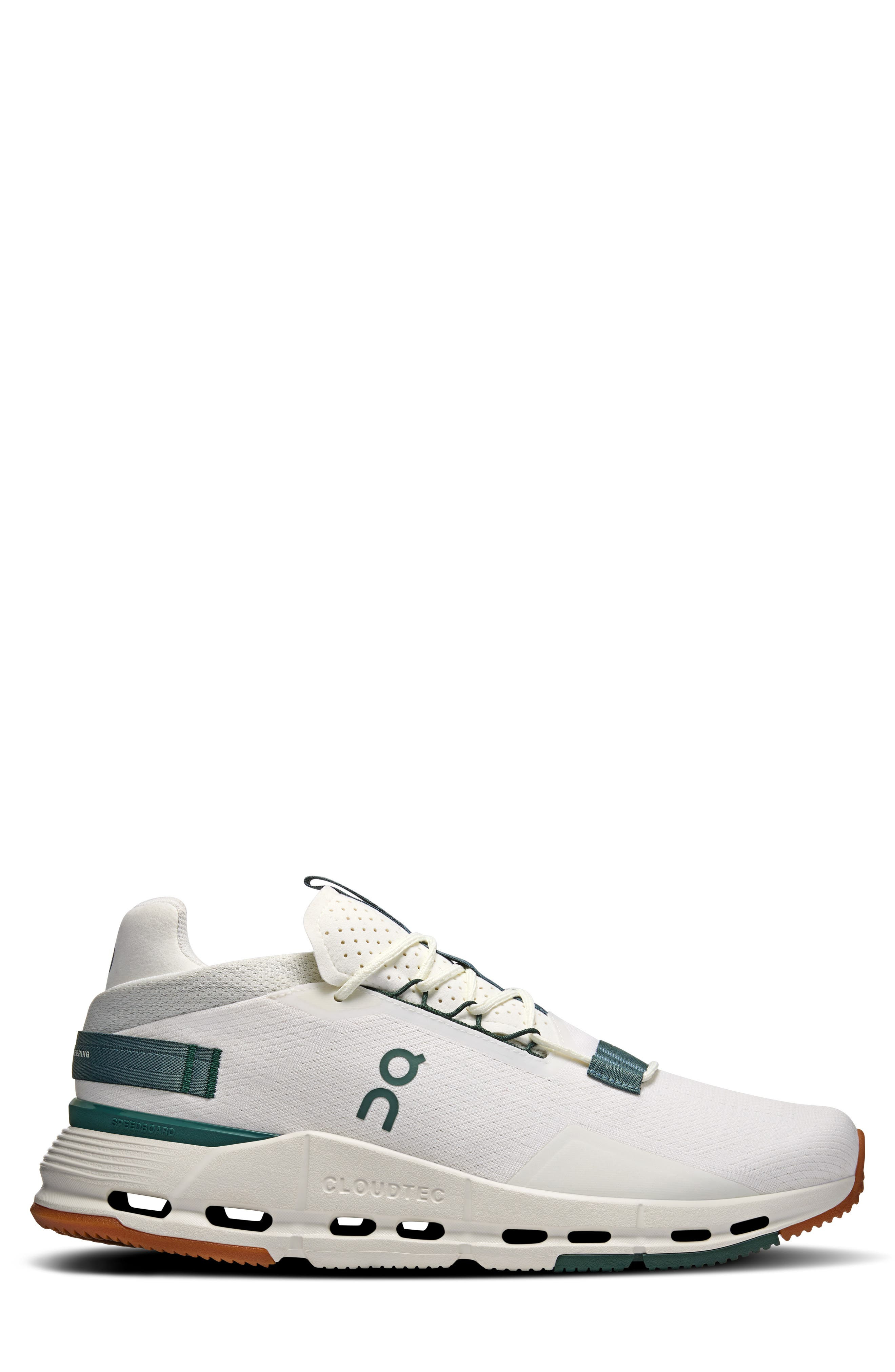 On Cloudnova 2 Training Sneaker in Ivory/Olive at Nordstrom - 2