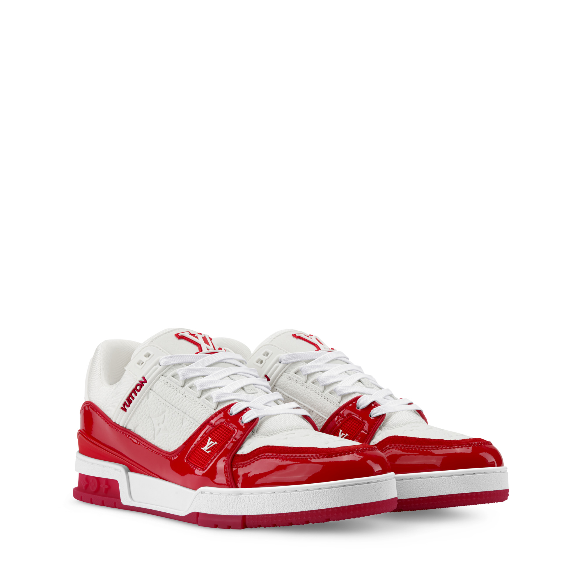 LV Trainer Sneaker - 1