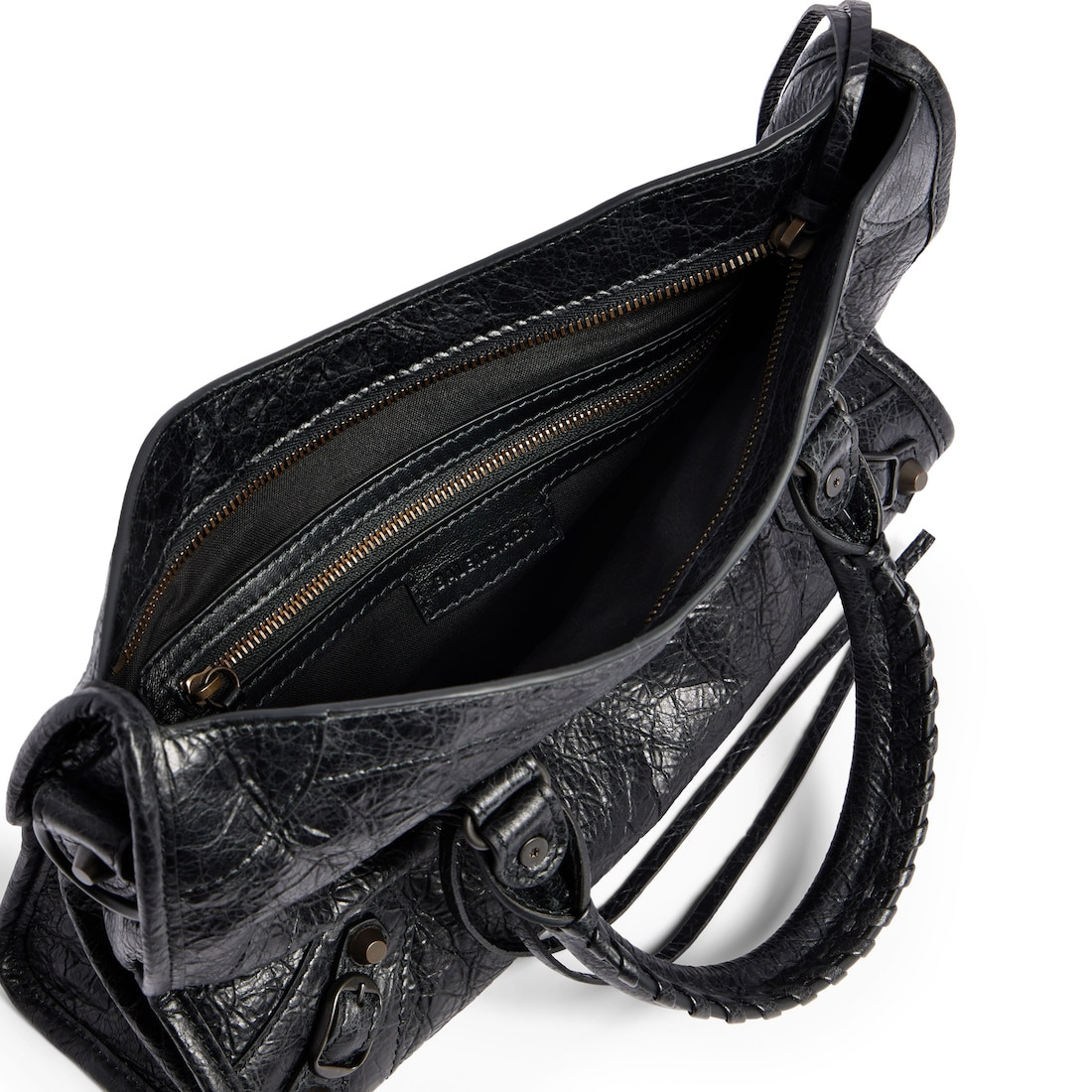 Women's Le City Small Bag in Black - 5