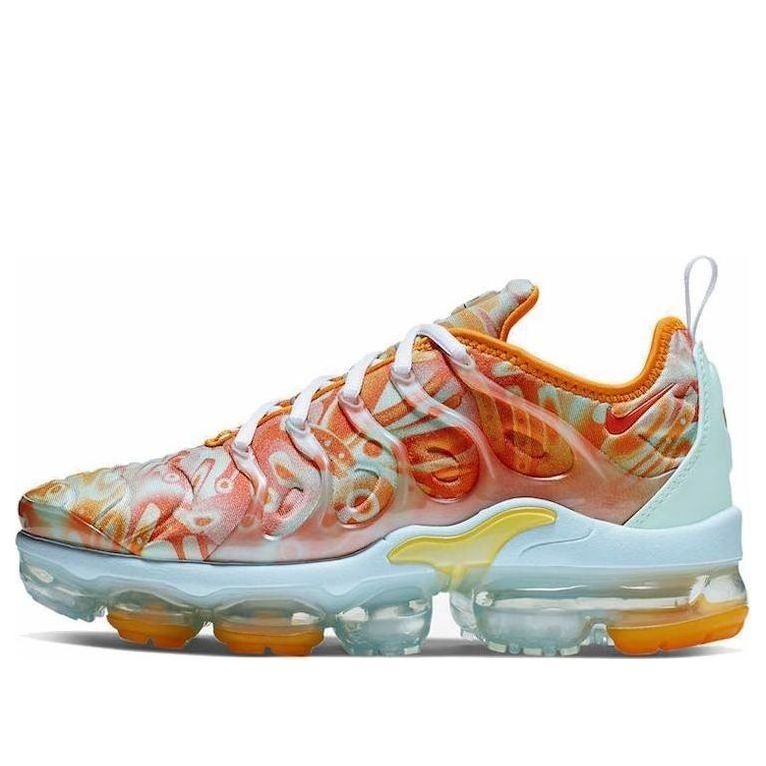 (WMNS) Nike Air VaporMax Plus 'Orange Dip Dye' CD7009-300 - 1