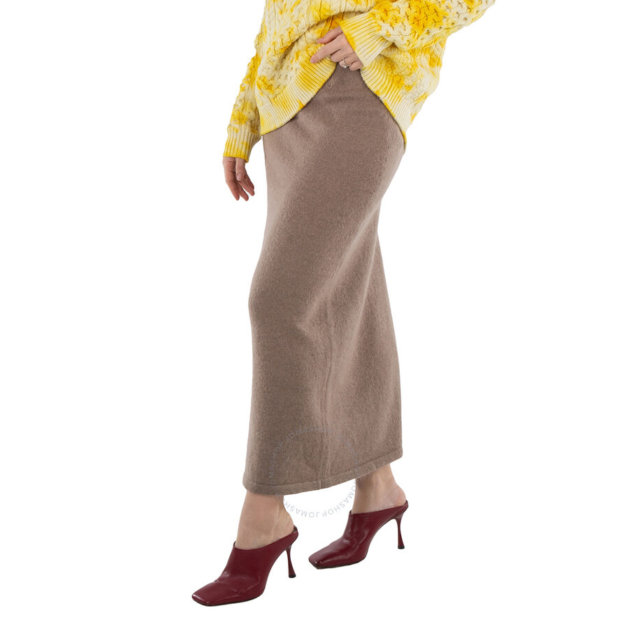 JW Side Slip Long Tube Skirt - 5
