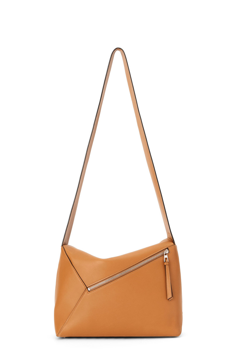 Large Puzzle Hobo bag in nappa calfskin 6