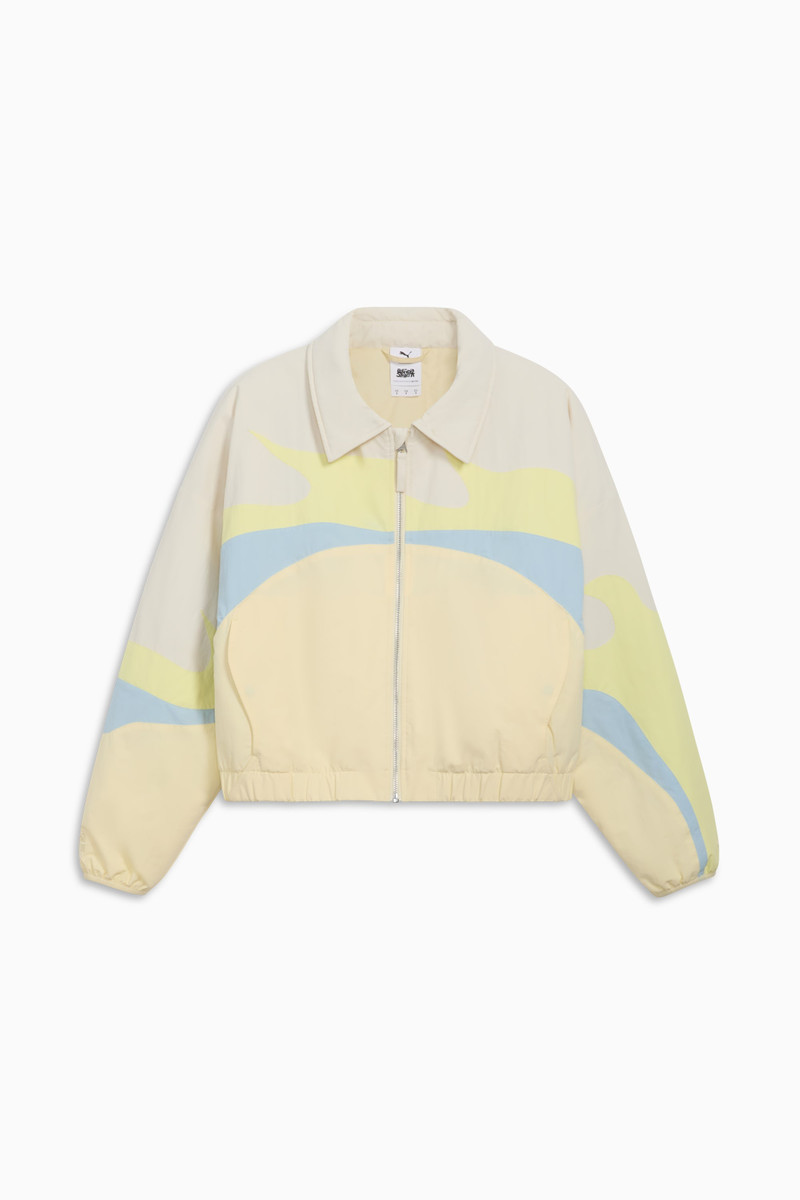 PUMA x COLLINA STRADA 여성용 Cellerator 재킷 - 1