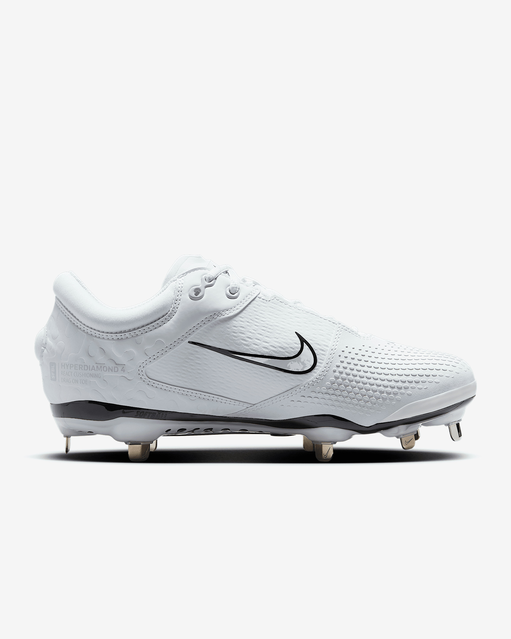 Nike Hyperdiamond 4 Elite Women's Softball Cleats - 3