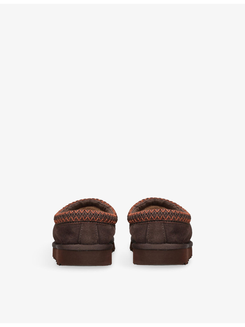 UGG Tasman II Suede Slippers outlook