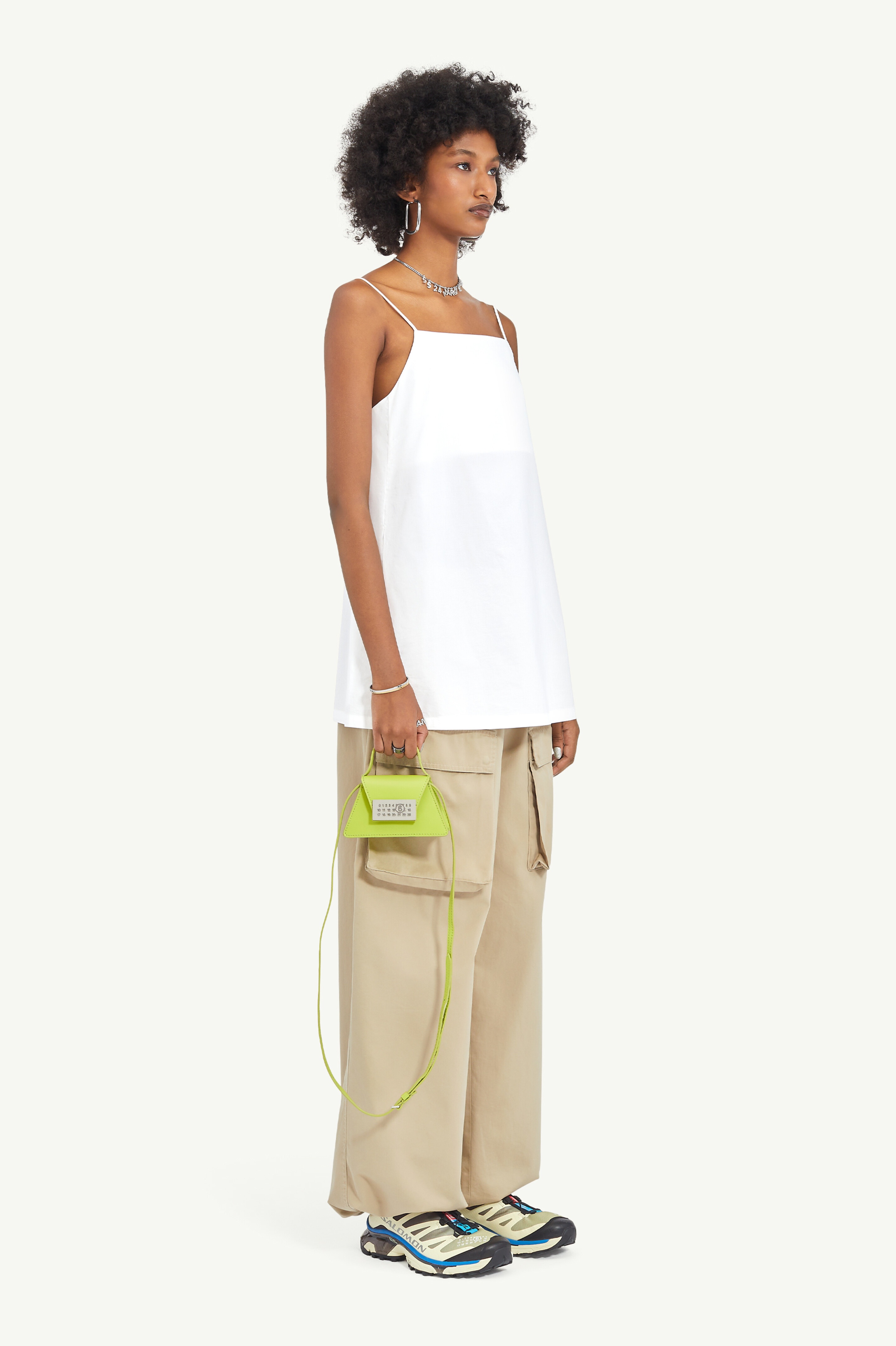 Spaghetti Strap Top - 3