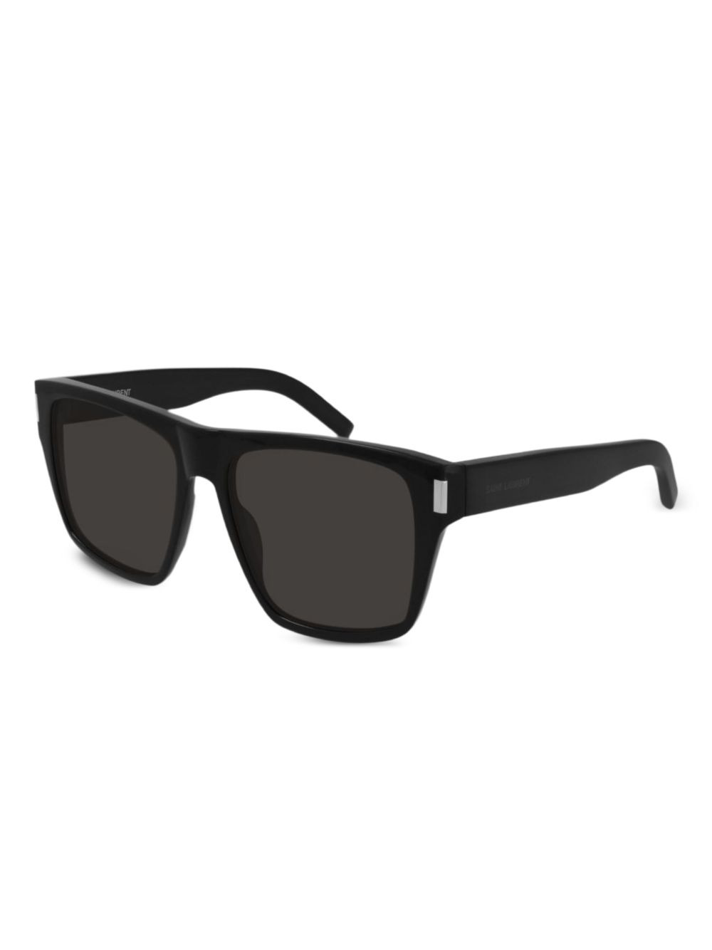 square-frame sunglasses - 1