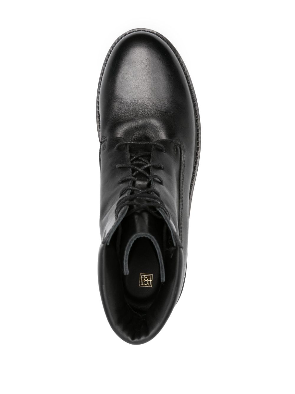 The Husky leather boots - 4