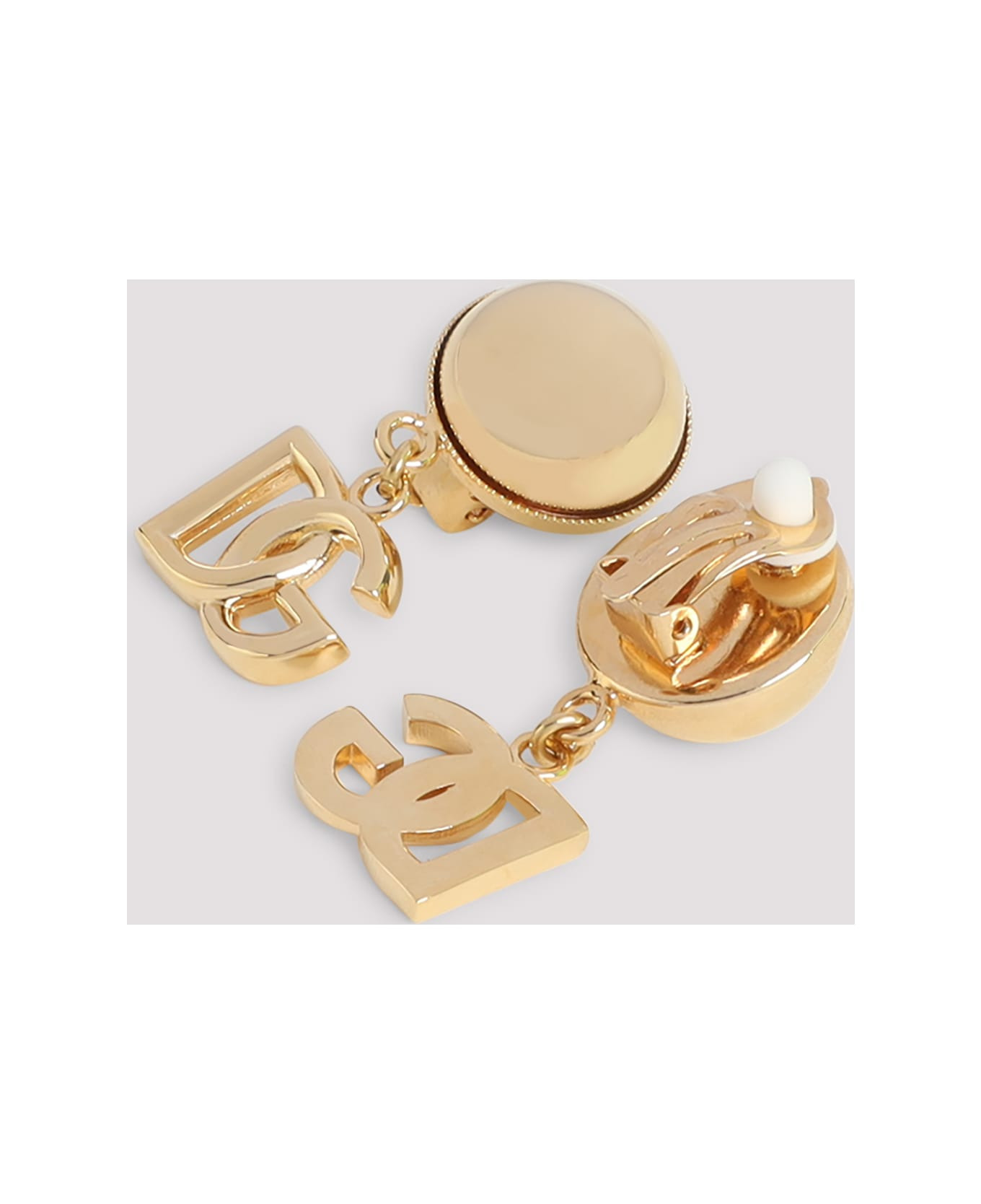 Dg Clips Earrings - 4