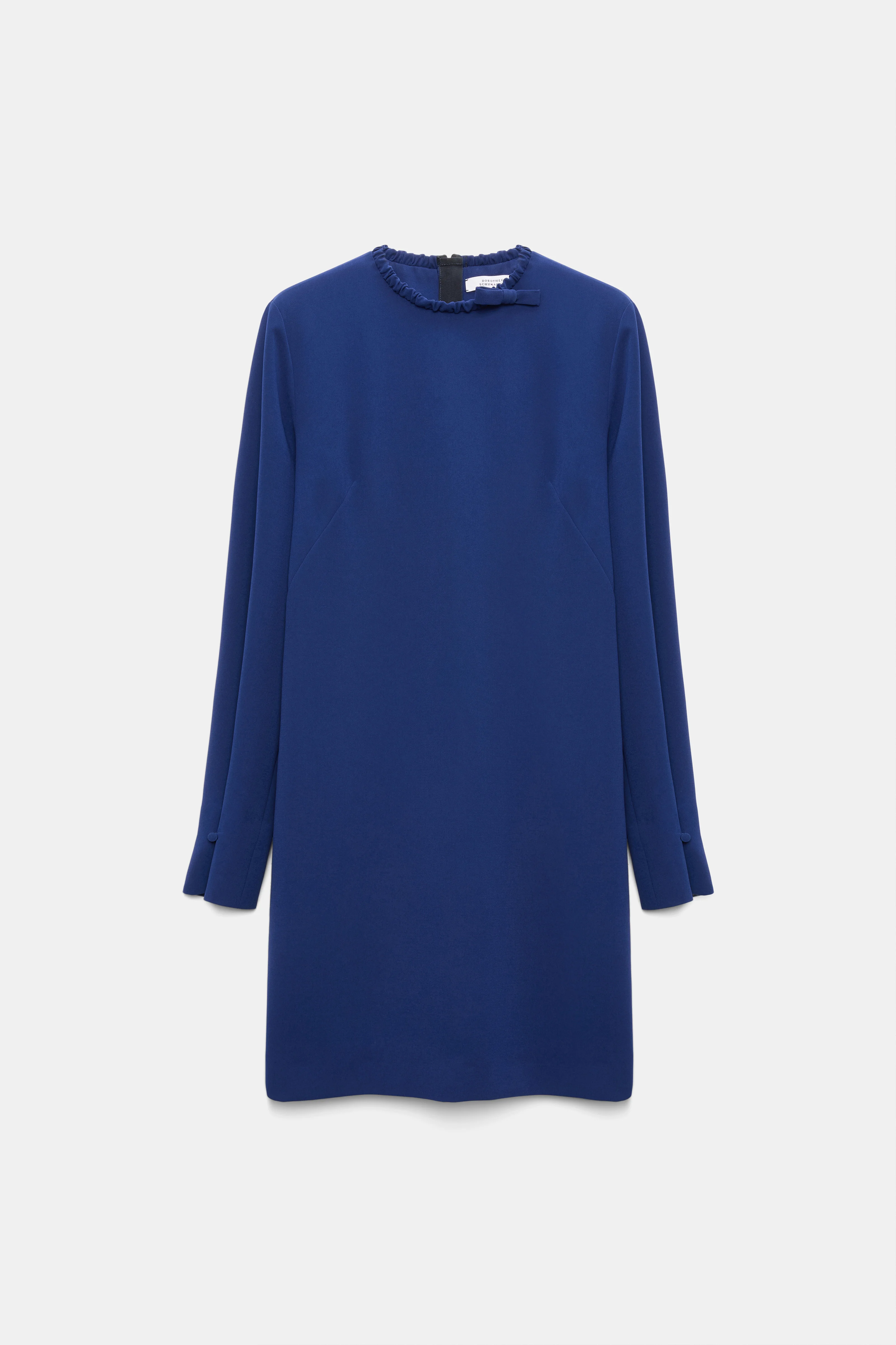 STATEMENT DRAPE dress - 1