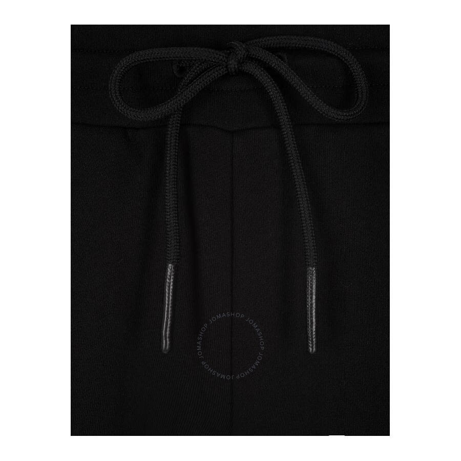 Moncler Drawstring Logo Embroidered Pants - 4