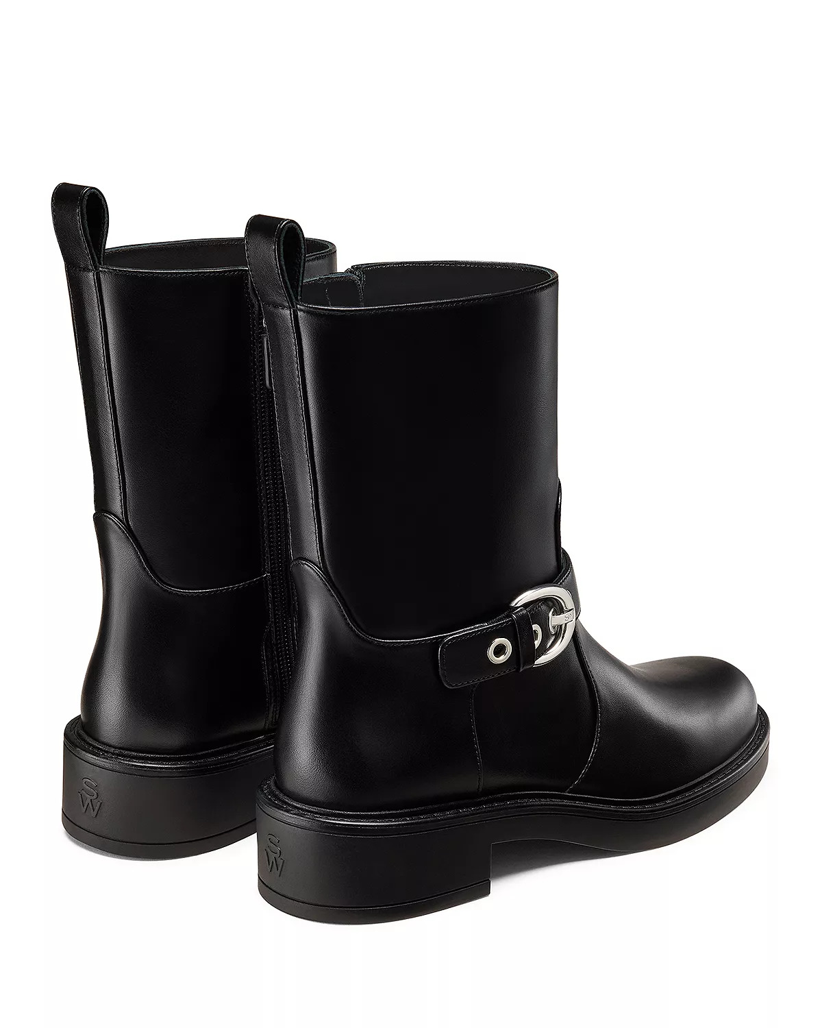 Women's Chrystie Zip Booties - 4