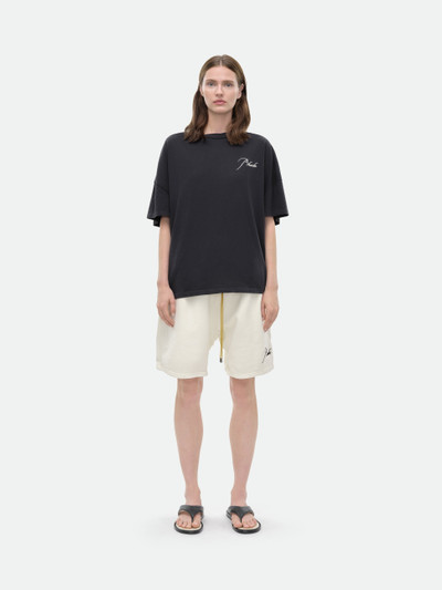 Rhude REVERSE TEE outlook