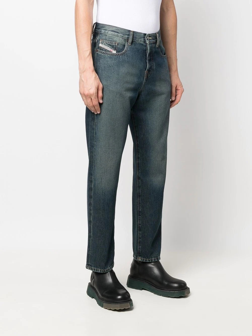 2020 D-Viker straight-leg jeans - 3