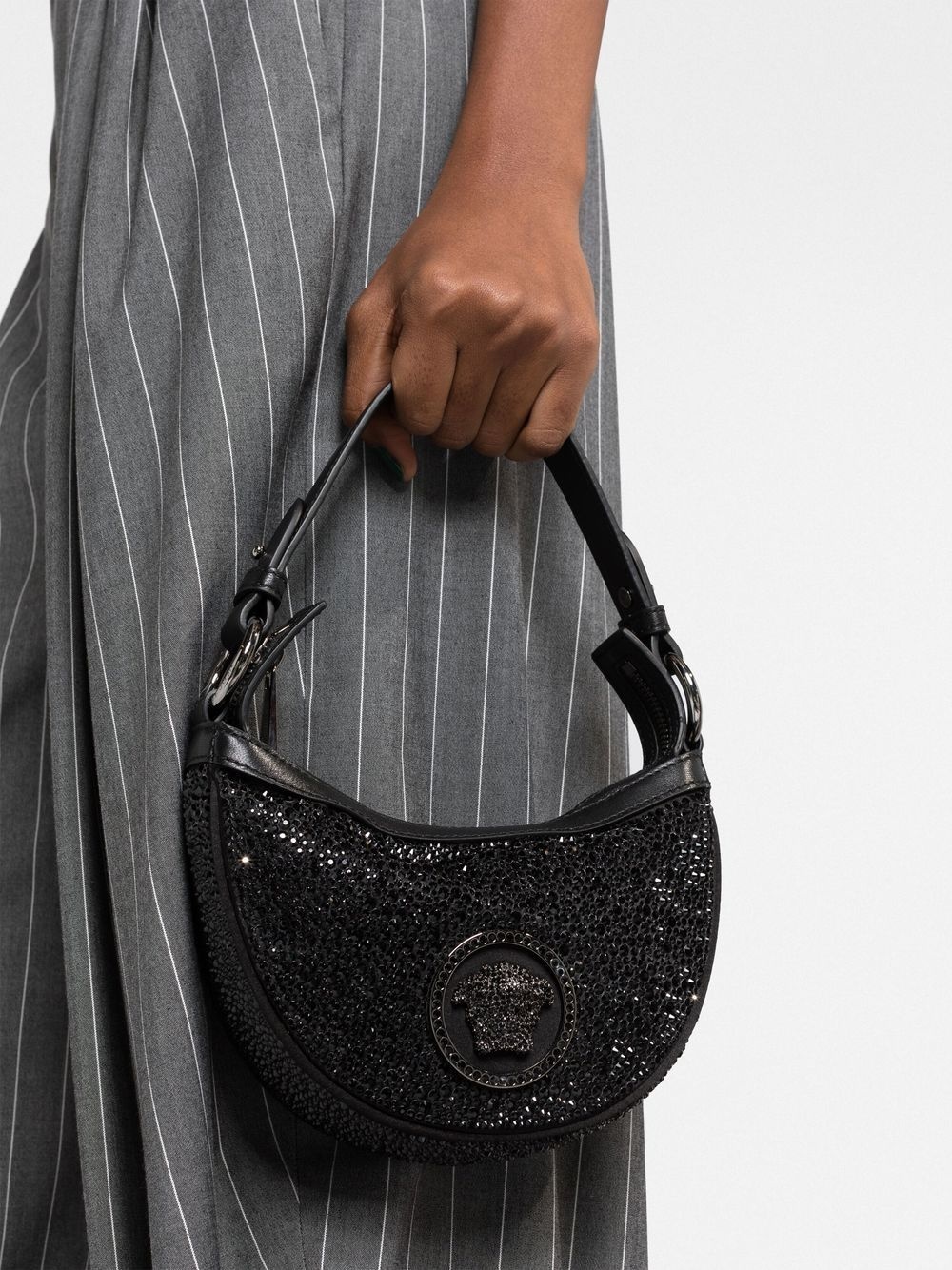 Medusa-motif tote bag - 3