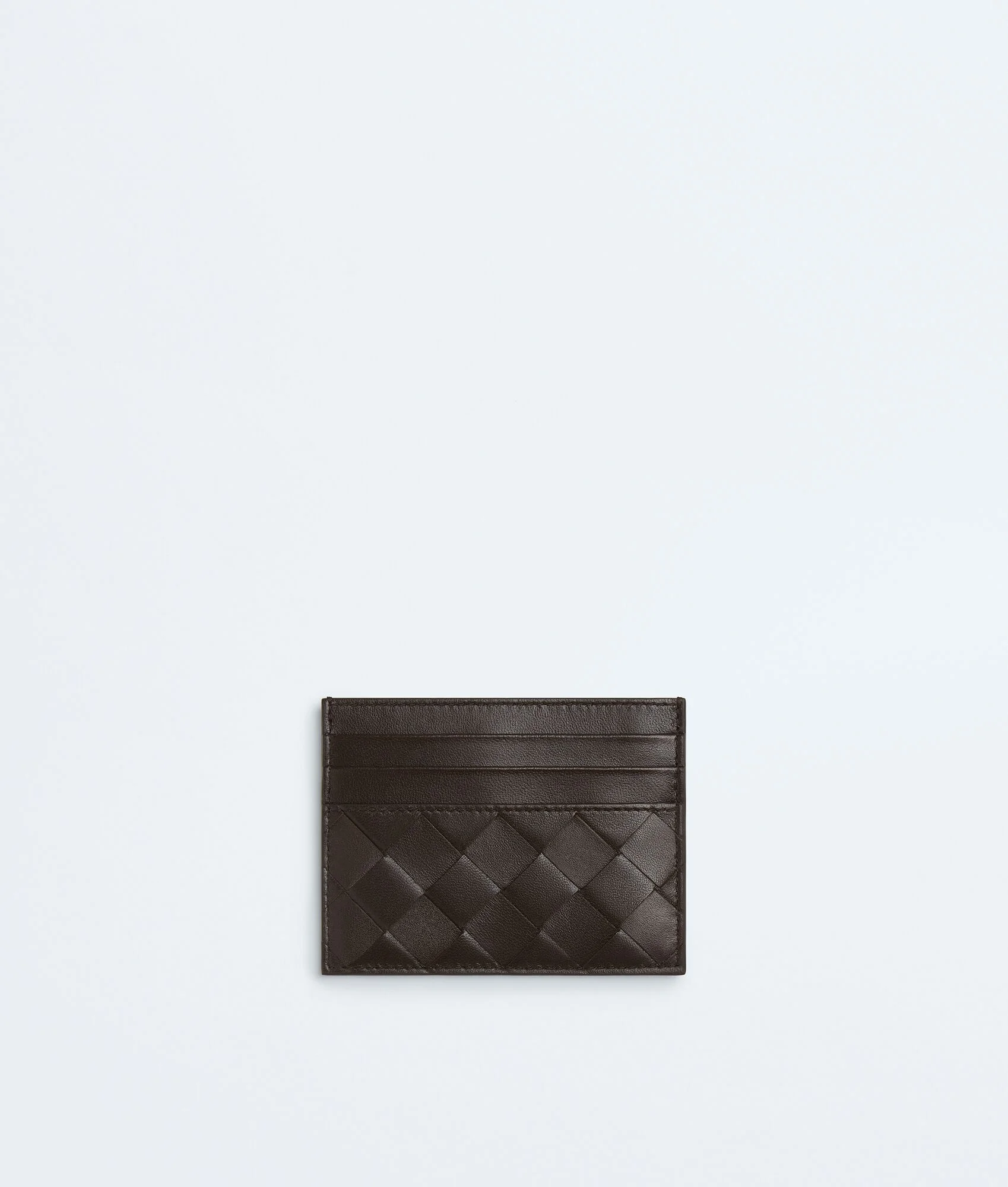 Intrecciato Credit Card Case - 1