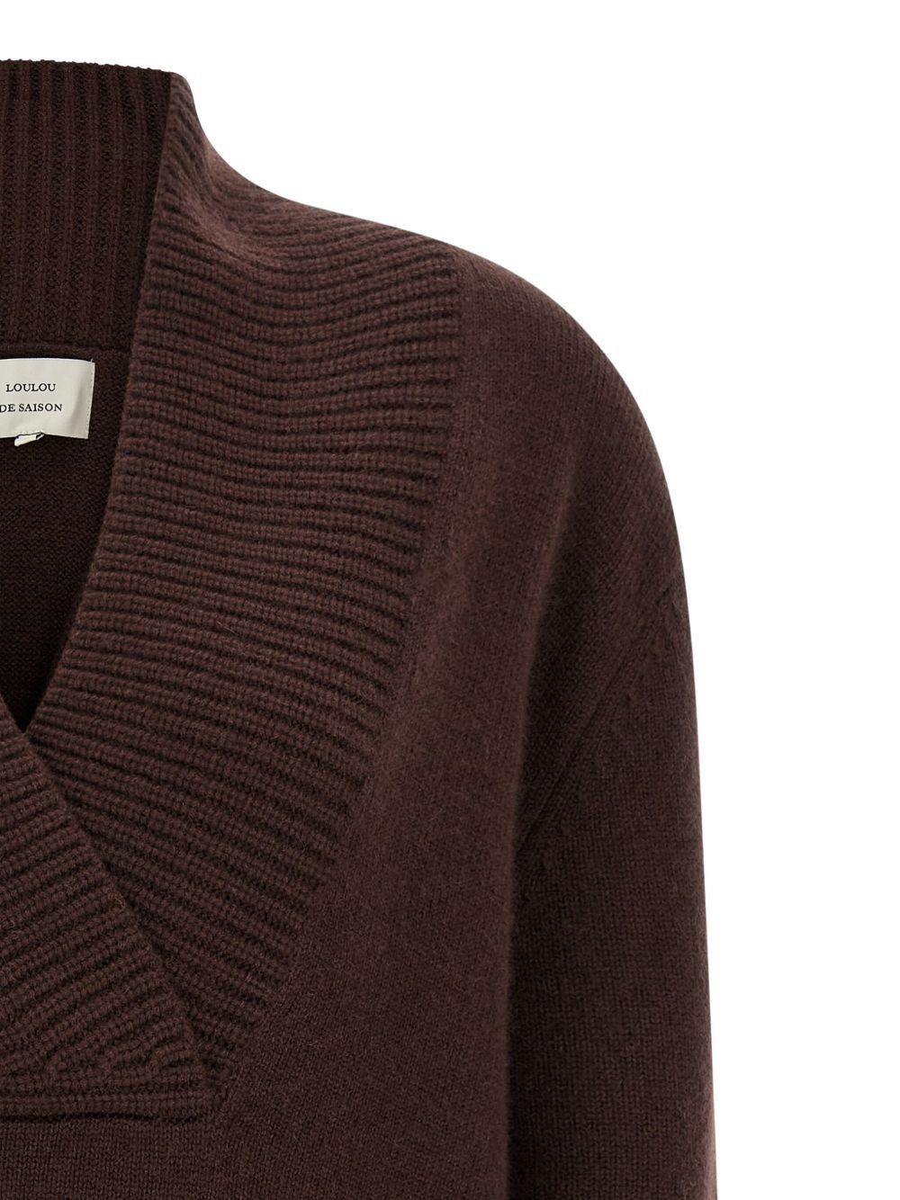 Makela cashmere sweater - 4