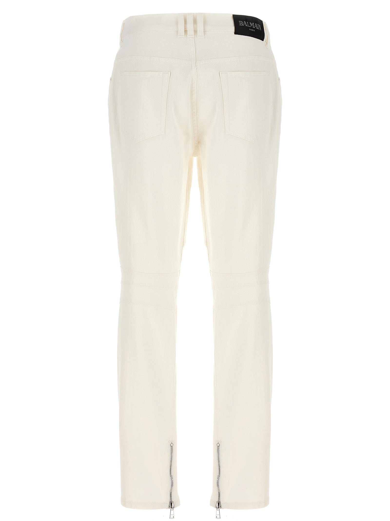 Balmain 'Biker' Jeans - 2