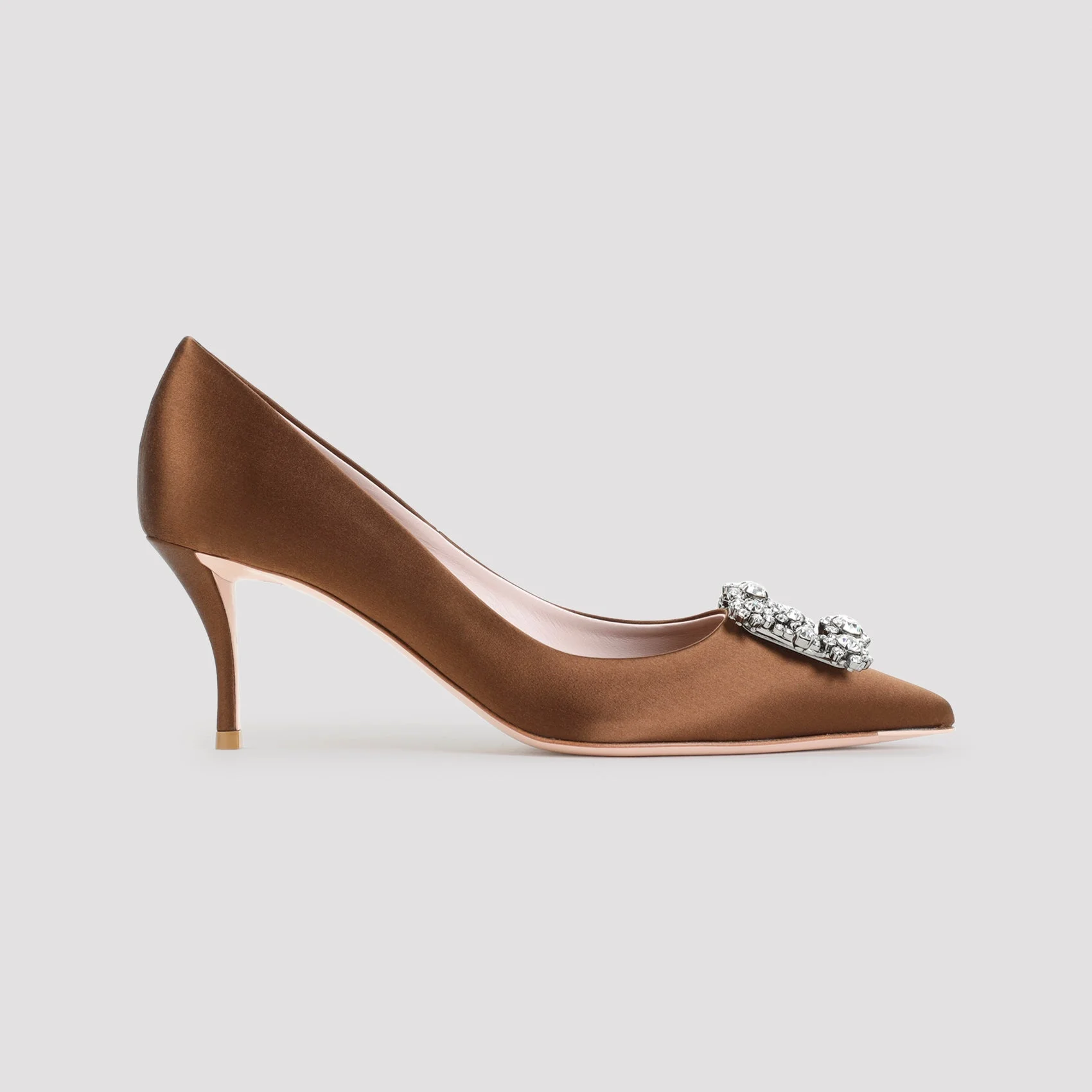 Roger Vivier Flower Strass 65 Pumps - 1