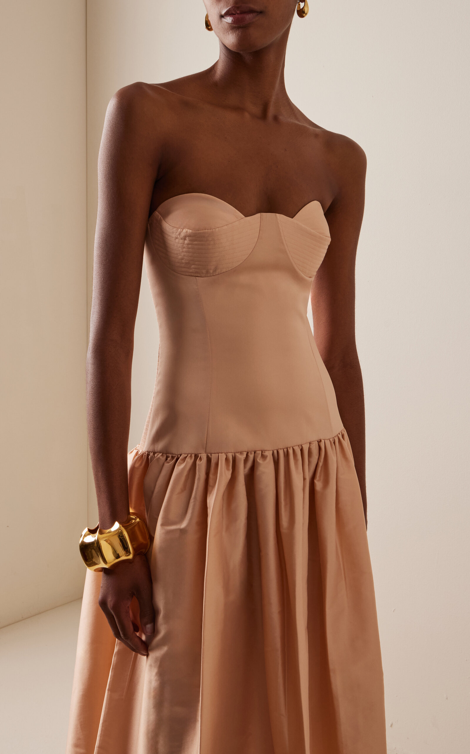 Chloé Dress orange - 3