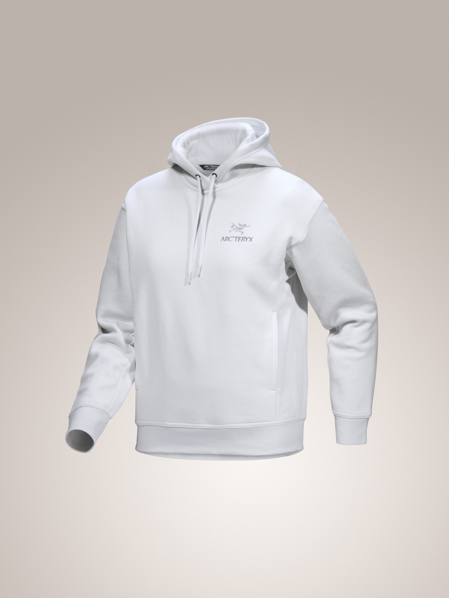 Emblem Fleece Hoody - 7