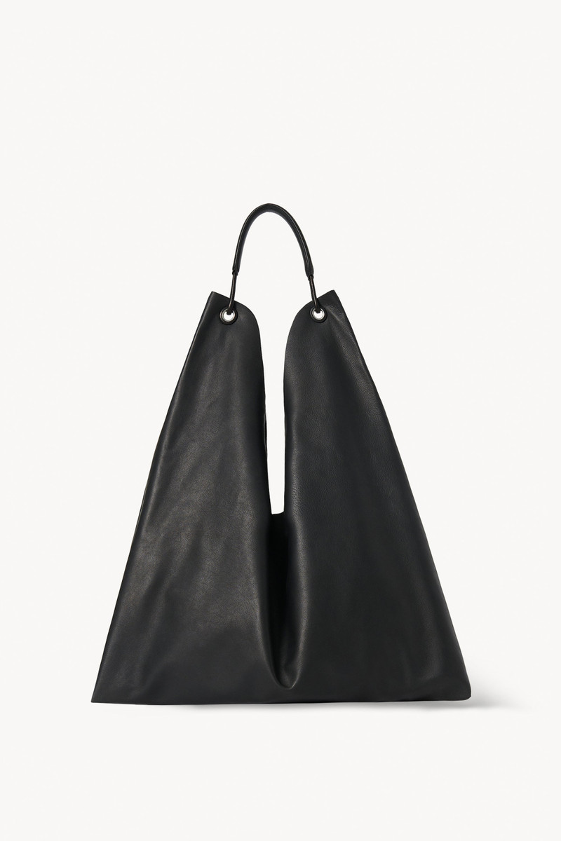 Bindle Three Bag in Leather 1