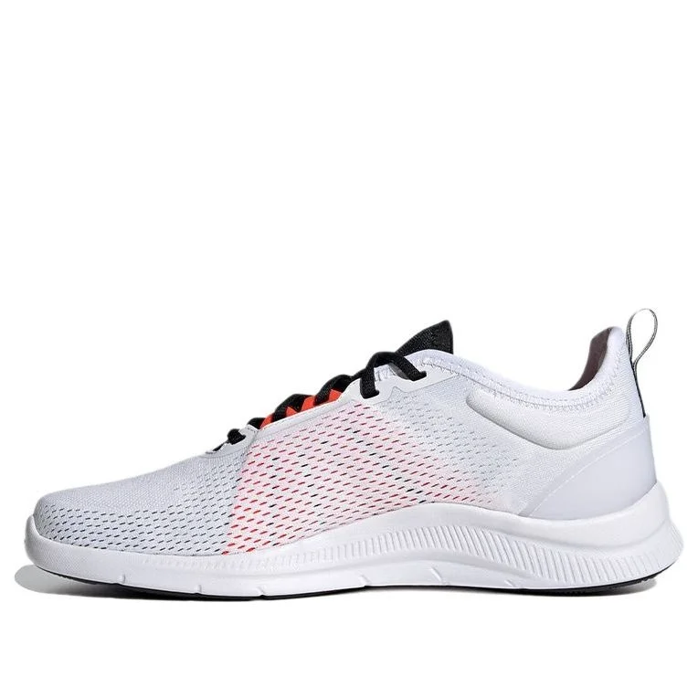 adidas asweetrain '화이트 블랙 오렌지'fy8783 - 1