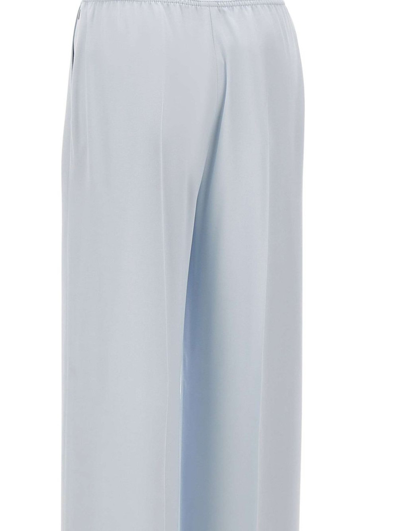 pressed-crease wide-leg trousers 7