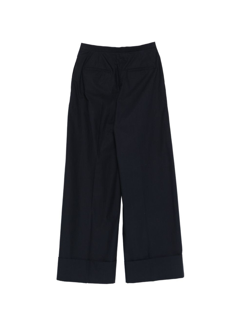 AGNONA pocket buttoned trousers outlook