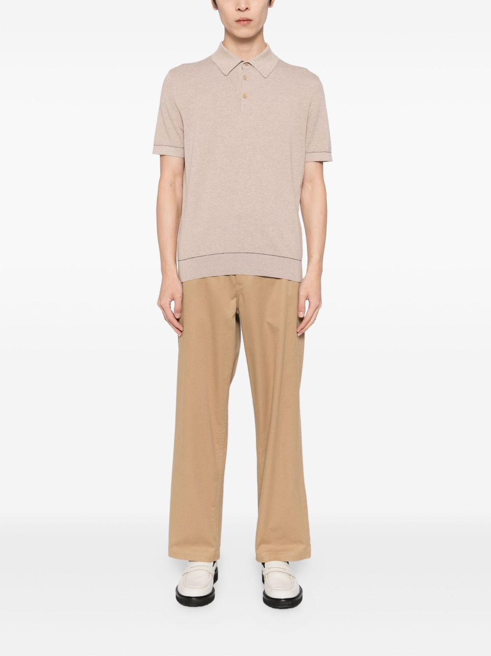 Sea Island polo shirt - 2