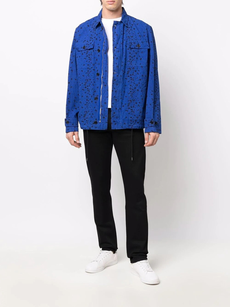 A.P.C. mid-rise slim-fit jeans outlook