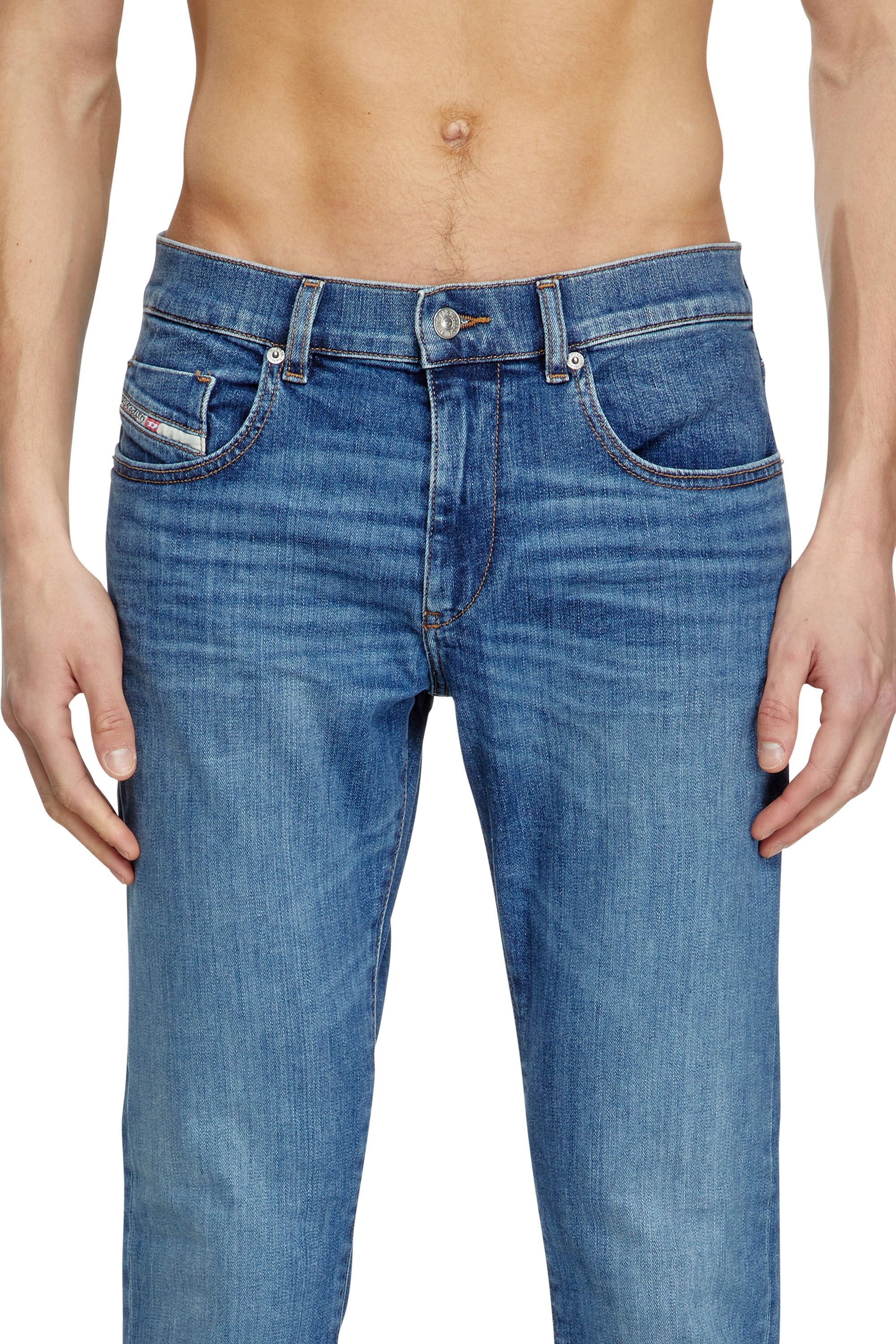 SLIM JEANS 2019 D-STRUKT 0KIAL - 5