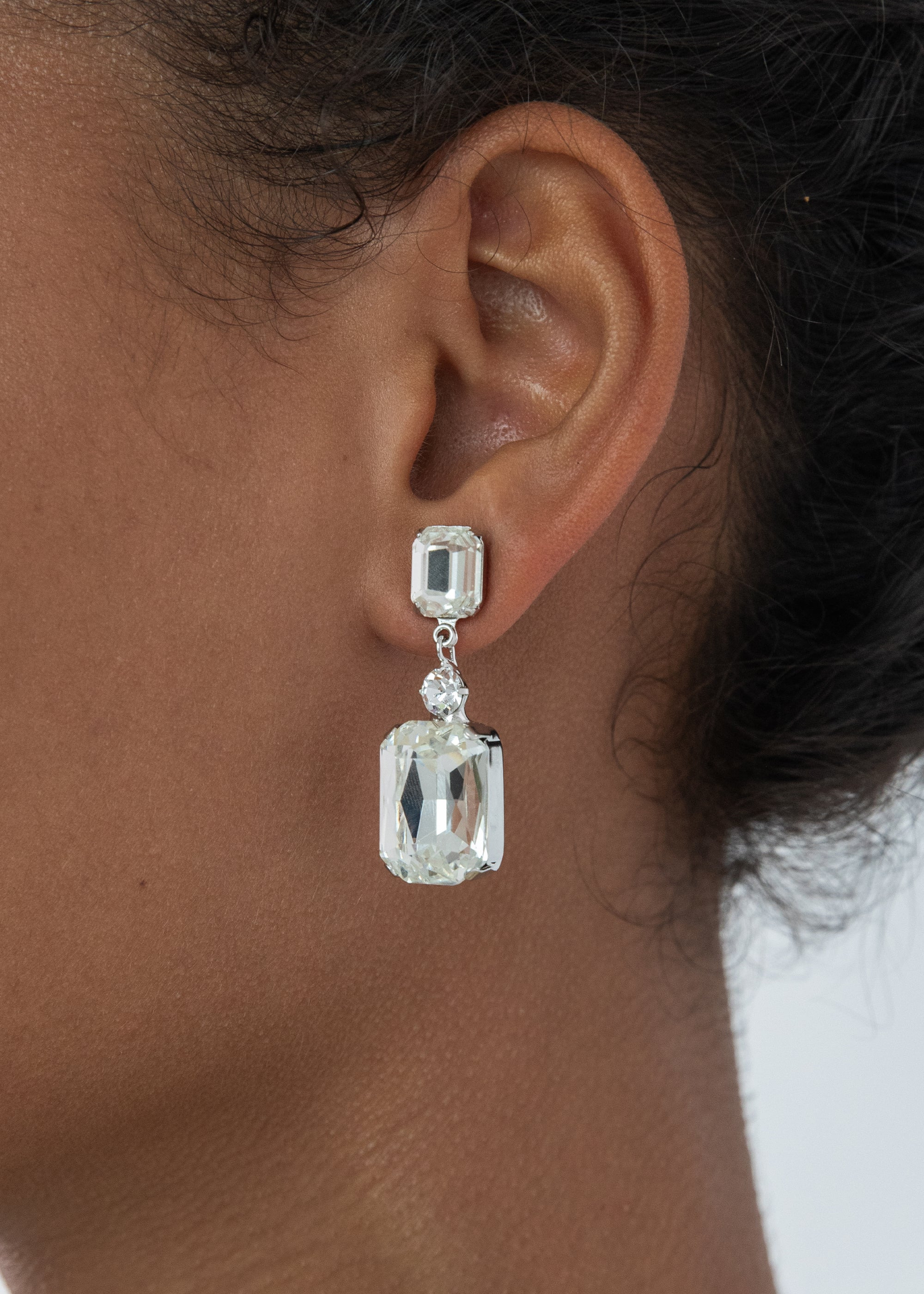 Justine Earrings - 2