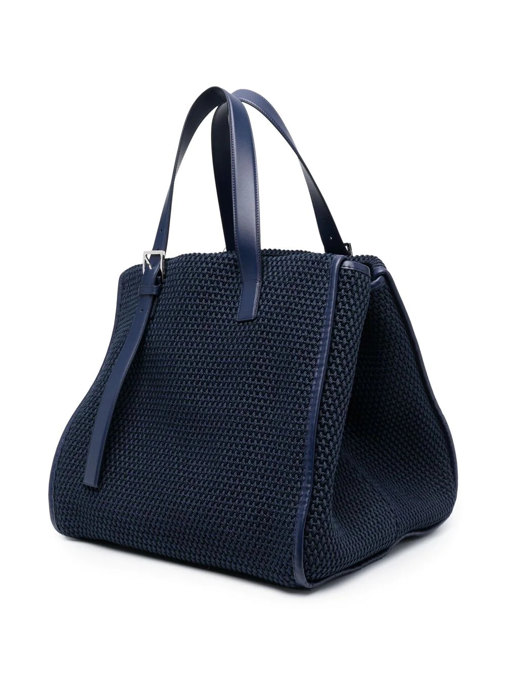 woven tote bag - 3