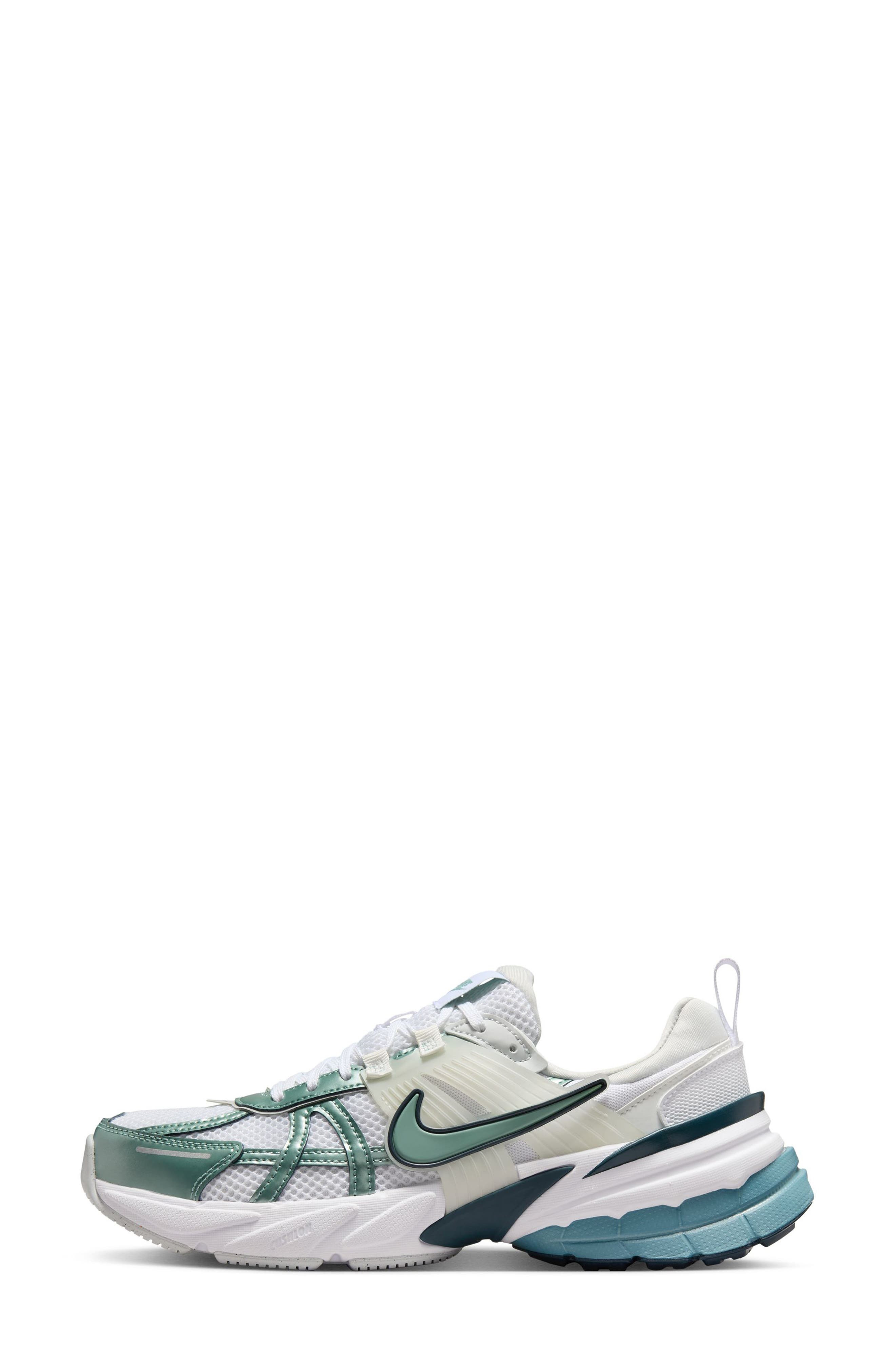 Nike V2K Run Sneaker in Light Bone/Malt/Grey at Nordstrom - 2