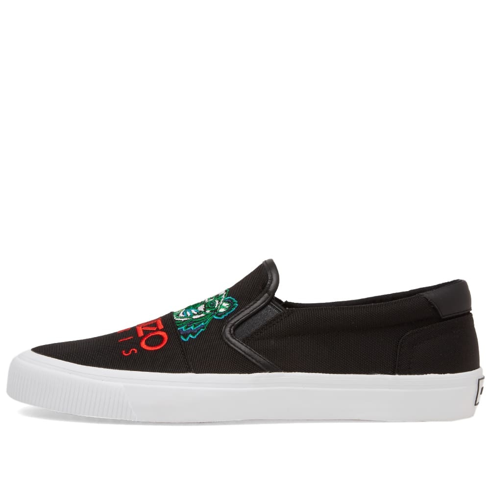 Kenzo Tiger Skate Slip On Sneaker - 2